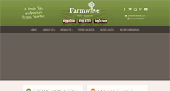 Desktop Screenshot of eatveggiefries.com